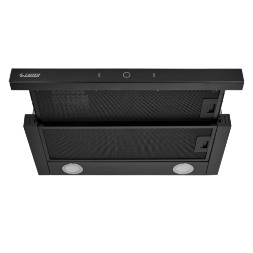 Купить Вытяжка телескопическая EXITEQ EX-1416 черный/черный  9240871. Характеристики, отзывы и цены в Донецке