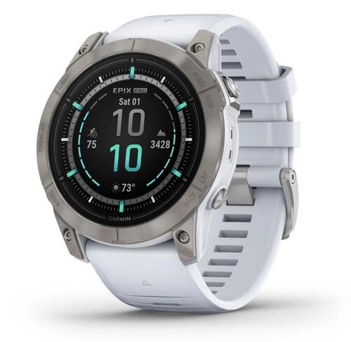 Купить Спортивные часы Garmin Epix Pro gen 2 Sapphire 51mm  9079186. Характеристики, отзывы и цены в Донецке