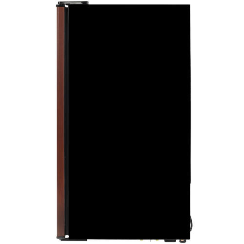 Купить Холодильник компактный  Tesler RC-95 коричневый  6628494. Характеристики, отзывы и цены в Донецке