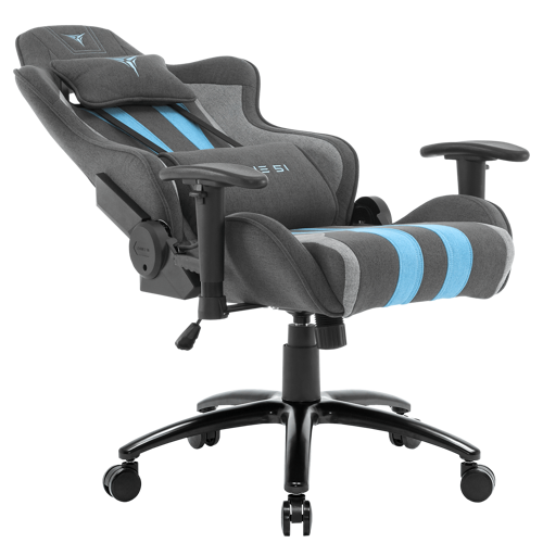 Купить Кресло игровое ZONE 51 GRAVITY X-Weave черный  9048603. Характеристики, отзывы и цены в Донецке