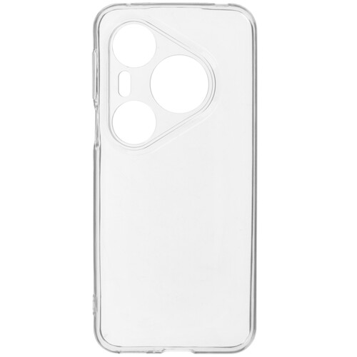 Купить Накладка  BoraSCO для HUAWEI Pura 80 Pro прозрачный  5637200. Характеристики, отзывы и цены в Донецке
