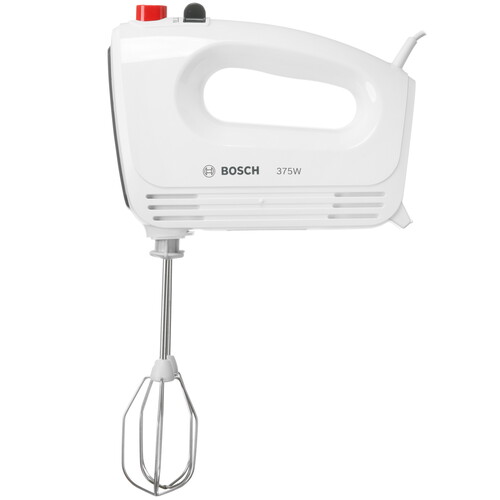 Купить Миксер Bosch MFQ22100S белый  5480657. Характеристики, отзывы и цены в Донецке