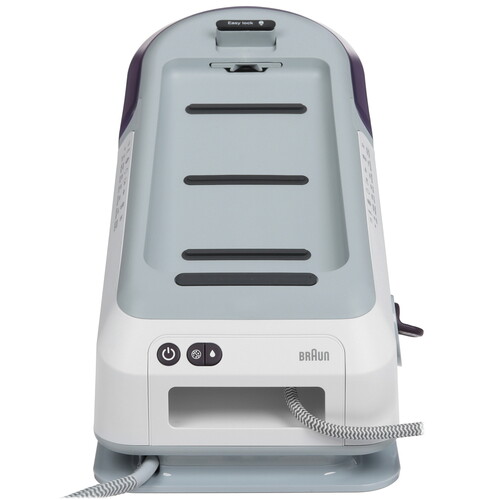 Купить Парогенератор Braun CareStyle 7 IS 7266VI фиолетовый  5452657. Характеристики, отзывы и цены в Донецке