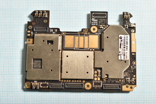 Купить Материнская плата для смартфона Blackview BV6600 (Helio A25/4GB/64Gb) [HCT-ZN128MB-B3]  4812914. Характеристики, отзывы и цены в Донецке