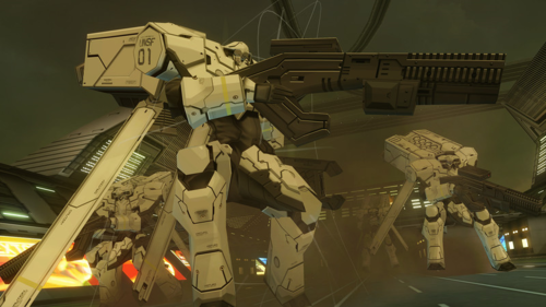 Купить Игра ZONE OF THE ENDERS: The 2nd Runner - M∀RS (Steam)  5610623. Характеристики, отзывы и цены в Донецке