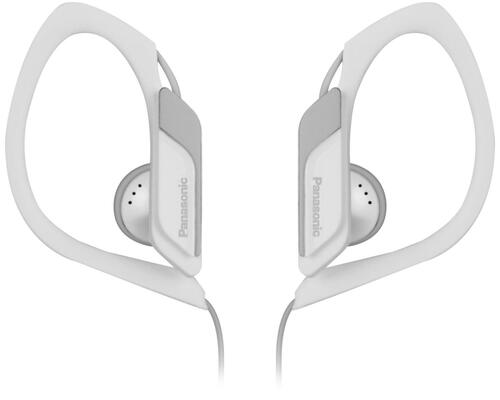 Купить Проводные наушники Panasonic RP-HS34E-W белый  1019018. Характеристики, отзывы и цены в Донецке