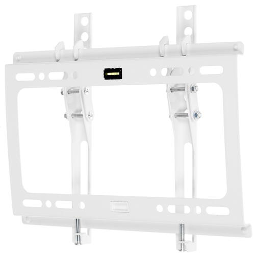Купить Кронштейн для ТВ Kromax IDEAL-6 белый  1672237. Характеристики, отзывы и цены в Донецке