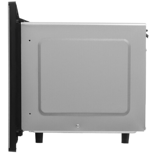 Купить Встраиваемая микроволновая печь Haier HMX-BTG259LX серебристый  9081898. Характеристики, отзывы и цены в Донецке