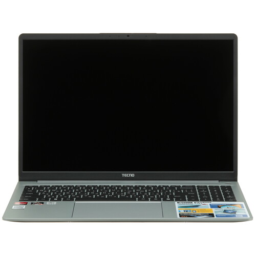 Купить 16" Ноутбук Tecno Megabook K16S серебристый  5618694. Характеристики, отзывы и цены в Донецке