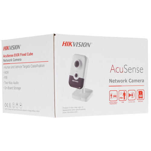 Купить IP-камера Hikvision DS-2CD2443G2-I 2 mm  5344328. Характеристики, отзывы и цены в Донецке