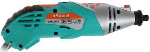 Купить Гравировальная машина Sturm! GM2317FL  1086027. Характеристики, отзывы и цены в Донецке