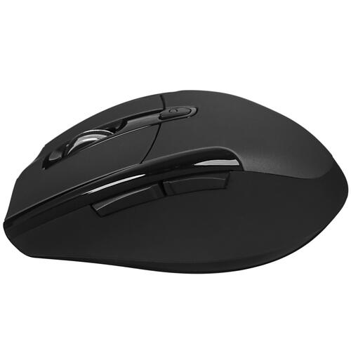 Купить Мышь беспроводная DEXP WM-102GUS  серый  1019003. Характеристики, отзывы и цены в Донецке