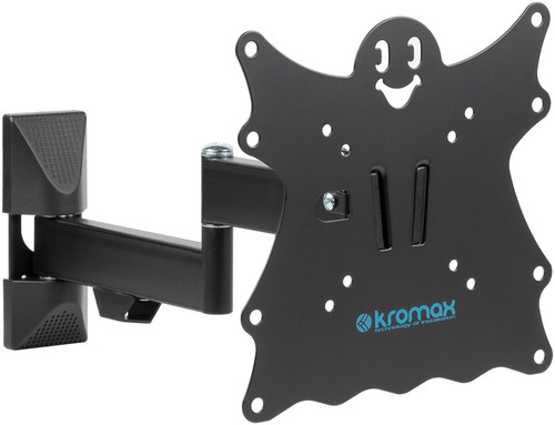 Купить Кронштейн для ТВ Kromax Casper-204 черный  0194263. Характеристики, отзывы и цены в Донецке
