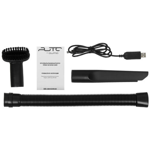 Купить Пылесос автомобильный QUMO VaccoPM 6AU  9085882. Характеристики, отзывы и цены в Донецке