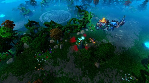 Купить Дополнение для игры Dungeons 3: An Unexpected DLC (Steam)  5626962. Характеристики, отзывы и цены в Донецке