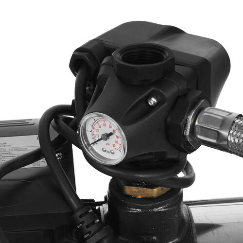 Купить Насосная станция Unipump AUTO MH 500 С  9977819. Характеристики, отзывы и цены в Донецке