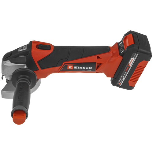 Купить Углошлифовальная машина (УШМ) Einhell PXC TE-AG 18/115 Li  9151642. Характеристики, отзывы и цены в Донецке