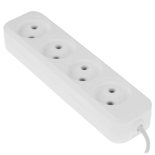 Купить Удлинитель TDM ELECTRIC Народный SQ1303-1206 белый  9277159. Характеристики, отзывы и цены в Донецке