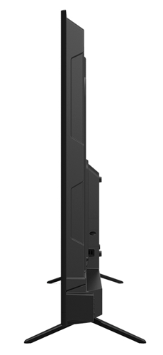 Купить 50" (126 см) LED-телевизор Harper 50U660TS черный  9915893. Характеристики, отзывы и цены в Донецке