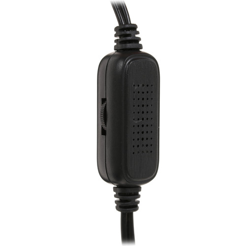 Купить Колонки Qumo Mask AS004 черный  1655245. Характеристики, отзывы и цены в Донецке