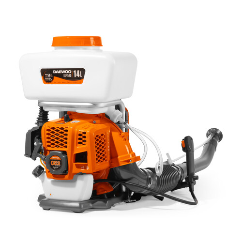 Купить Бензиновый опрыскиватель DSP 520 DAEWOO [ранцевый]  9144114. Характеристики, отзывы и цены в Донецке