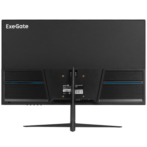 Купить 23.8" Монитор ExeGate SmartView ES2407A черный  9179625. Характеристики, отзывы и цены в Донецке