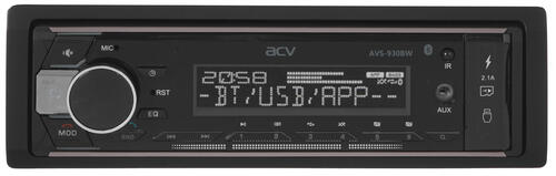 Купить Автопроигрыватель ACV AVS-930BW  5340006. Характеристики, отзывы и цены в Донецке
