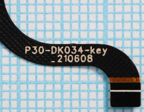 Купить Шлейф (Power + Volume keys) для планшетного ПК Blackview Tab 6 Kids [P30-DK034-KEY-210608]  9956034. Характеристики, отзывы и цены в Донецке