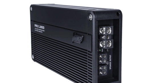 Купить Усилитель AMP PRO 1.800  5481736. Характеристики, отзывы и цены в Донецке