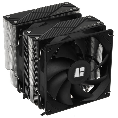Купить Кулер для процессора Thermalright Phantom Spirit 120 [PS120]  5615387. Характеристики, отзывы и цены в Донецке