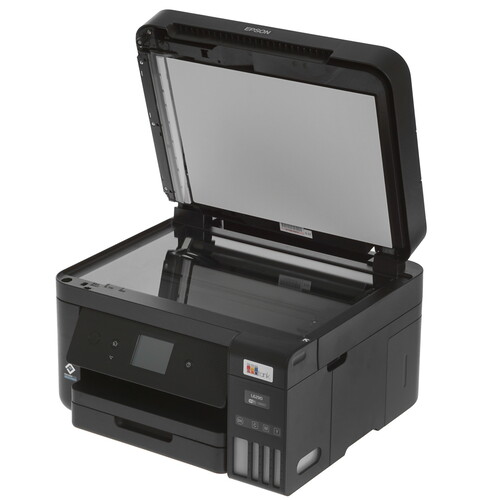 Купить МФУ струйное Epson EcoTank L6290  5053309. Характеристики, отзывы и цены в Донецке