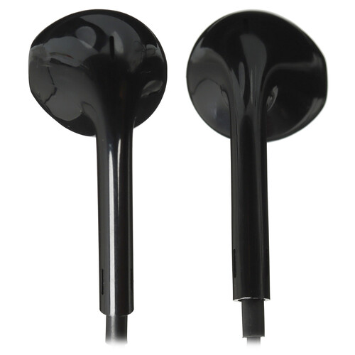 Купить Проводные наушники Borofone BM30 черный 2019  9244577. Характеристики, отзывы и цены в Донецке