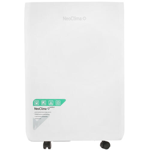 Купить Осушитель воздуха NeoClima FD-20AH белый  5304754. Характеристики, отзывы и цены в Донецке
