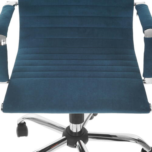 Купить Кресло офисное TetChair Urban синий  4813795. Характеристики, отзывы и цены в Донецке