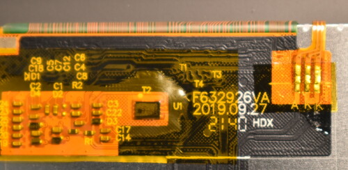 Купить Модуль (LCD + BKTP) для смартфона Oukitel WP6 [LCD: F632926VA] [TP: N/A]  7719182. Характеристики, отзывы и цены в Донецке