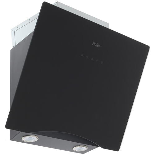 Купить Вытяжка наклонная Haier HVX-W692GB черный  1373480. Характеристики, отзывы и цены в Донецке