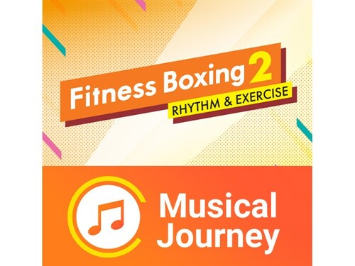 Купить Дополнение для игры Fitness Boxing 2: Musical Journey (Switch)  5483982. Характеристики, отзывы и цены в Донецке