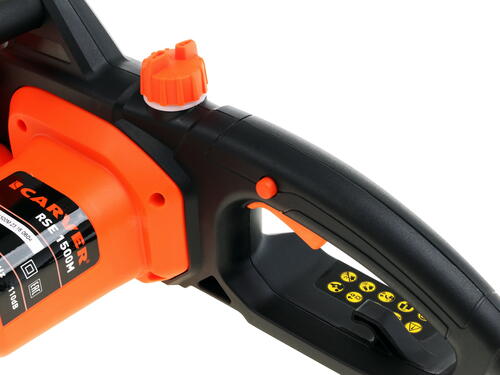 Купить Электрическая цепная пила Carver RSE 1500М шина - 30 см(12")  1068613. Характеристики, отзывы и цены в Донецке