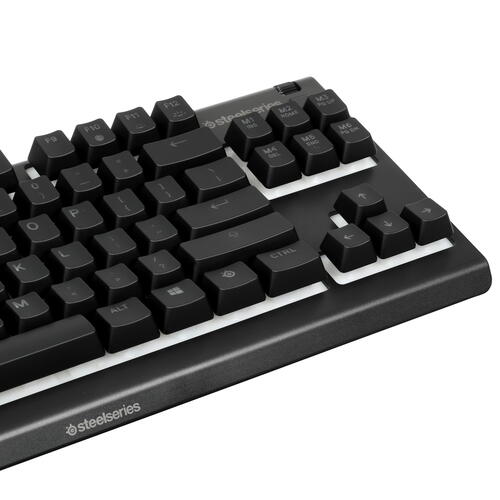 Купить Клавиатура  проводная SteelSeries Apex 3 TKL  5408763. Характеристики, отзывы и цены в Донецке