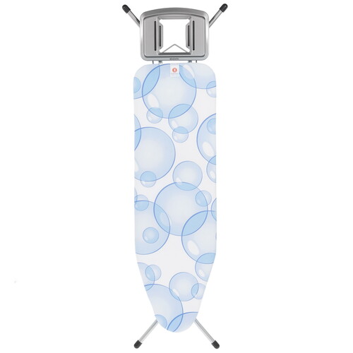 Купить Гладильная доска Brabantia 101205 белый, голубой  1379387. Характеристики, отзывы и цены в Донецке