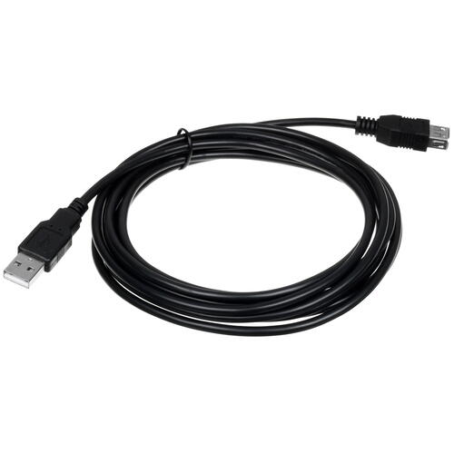 Купить Кабель DEXP USB 2.0 Type-A - USB 2.0 Type-A  1041895. Характеристики, отзывы и цены в Донецке