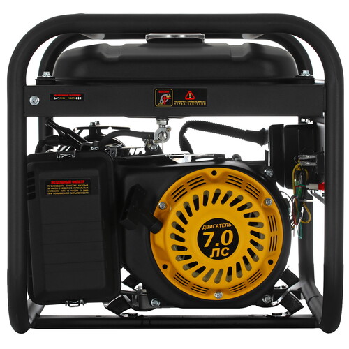 Купить Электрогенератор   бензиновый Huter DY Middle L  5610481. Характеристики, отзывы и цены в Донецке