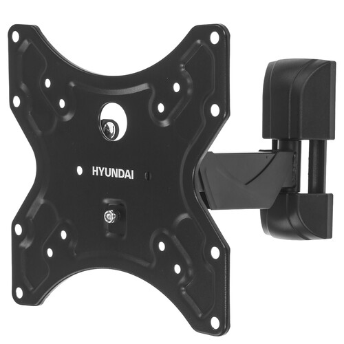 Купить Кронштейн для ТВ Hyundai GL-R4 черный  5614324. Характеристики, отзывы и цены в Донецке