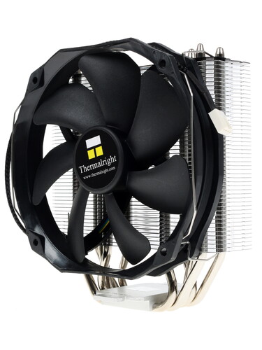 Купить Кулер для процессора Thermalright TRUE Spirit 140 Direct [TS-140-DIRECT]  5615440. Характеристики, отзывы и цены в Донецке