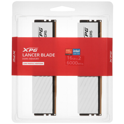 Купить Оперативная память ADATA XPG Lancer Blade  5630907. Характеристики, отзывы и цены в Донецке