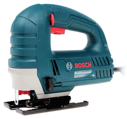 Купить Электрический лобзик Bosch GST 8000 E  1050748. Характеристики, отзывы и цены в Донецке