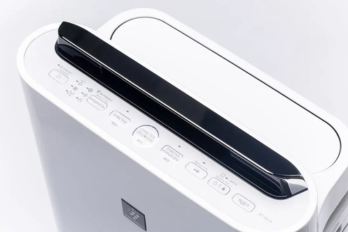 Купить Климатический комплекс Sharp KC-D51RW белый  1012538. Характеристики, отзывы и цены в Донецке