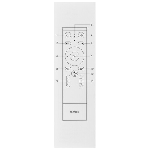 Купить Пульт ДУ Rombica Air R9  4807295. Характеристики, отзывы и цены в Донецке