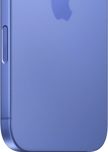 Купить 6.1" Смартфон Apple iPhone 16 256 ГБ голубой  5491345. Характеристики, отзывы и цены в Донецке