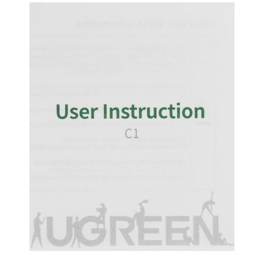 Купить Сетевое зарядное устройство Ugreen CD244 черный  5052699. Характеристики, отзывы и цены в Донецке
